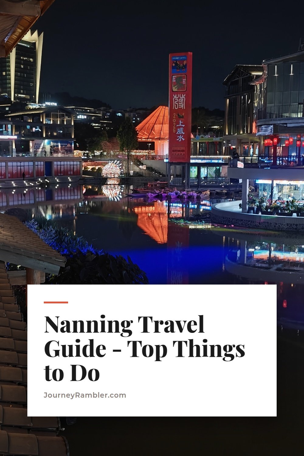 Things to do in Nanning, China