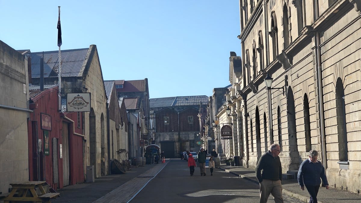 Victorian Precinct Harbour Street