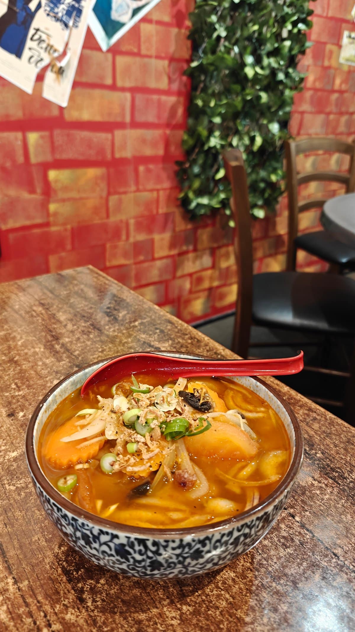 Vietnamese noodle soup