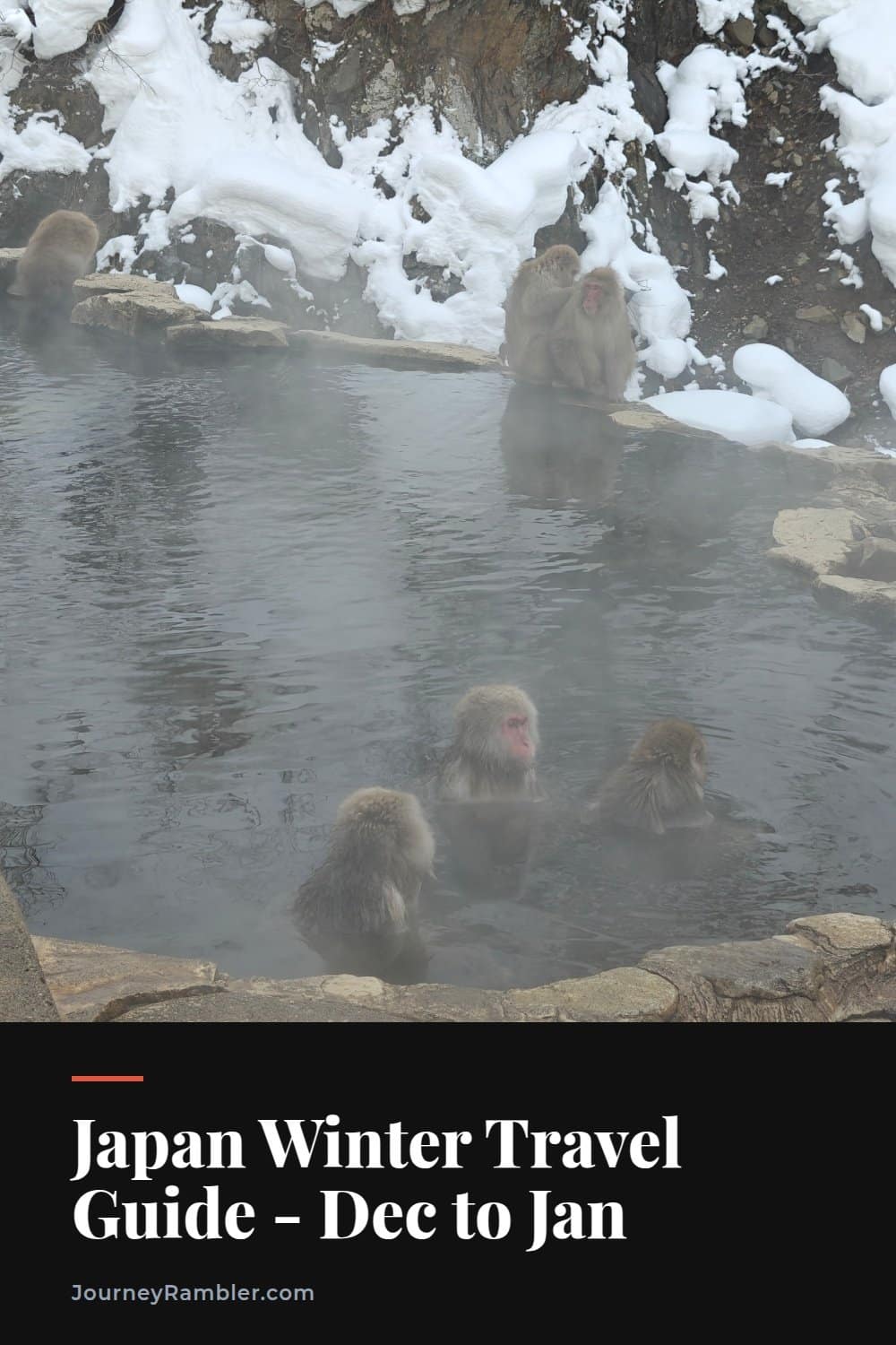 What Japan in December To January Is Actually Like