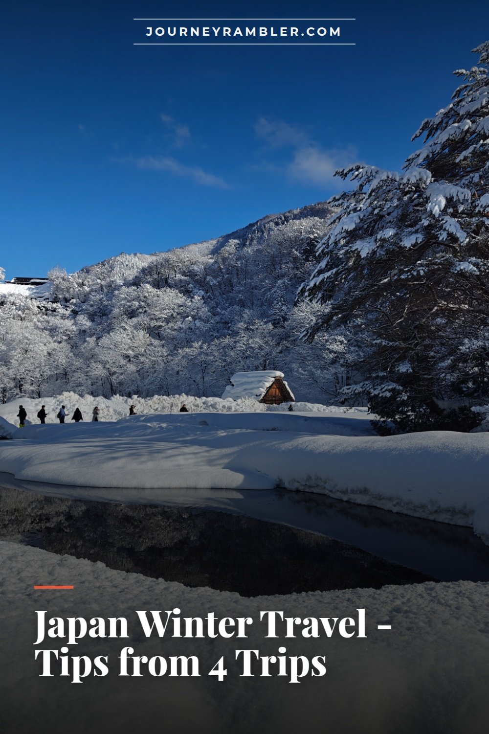 Why I Keep Going Back to Japan in Winter (Four Trips Now)