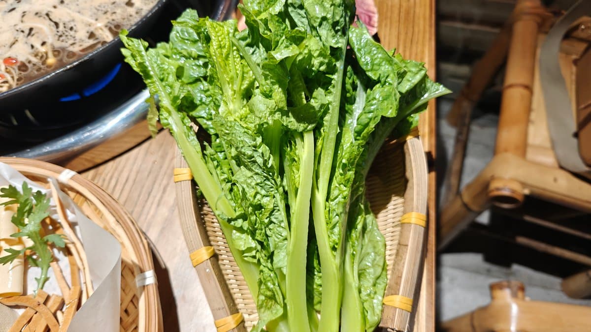 Leafy greens steamers