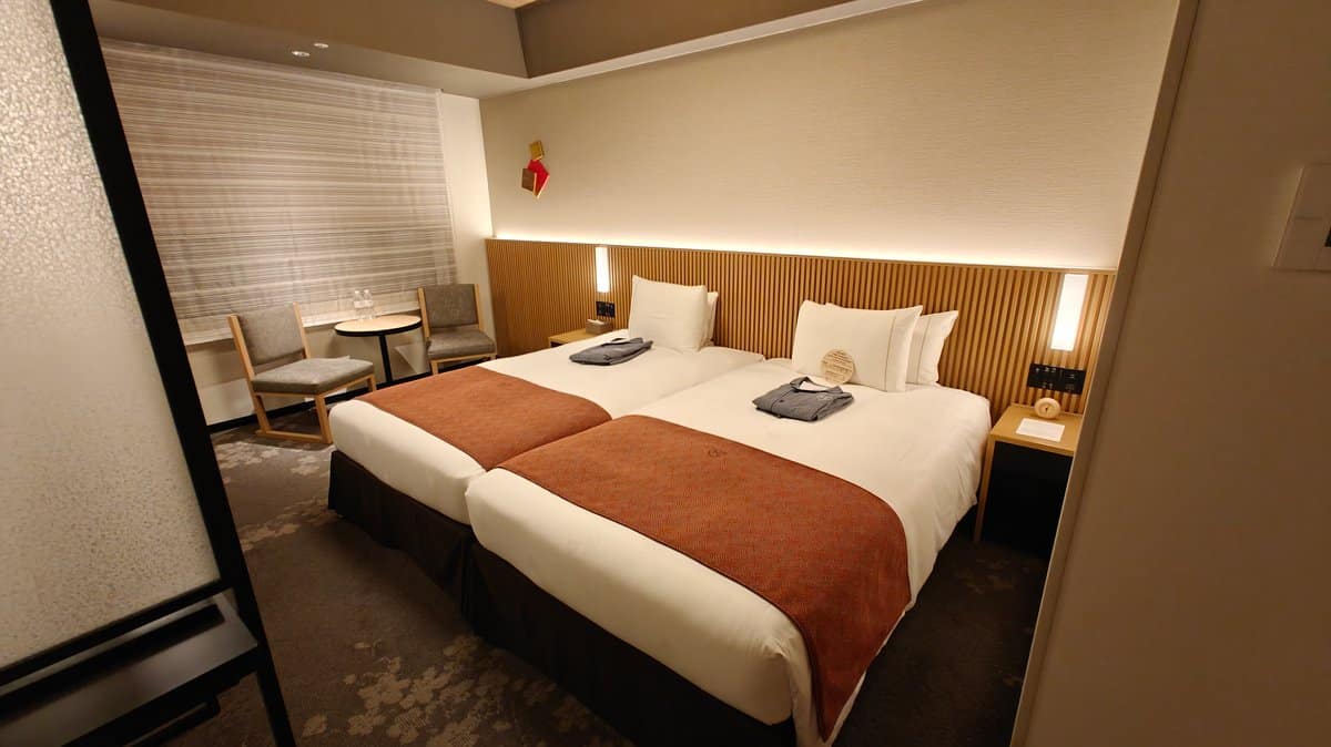 Room seating nook beds