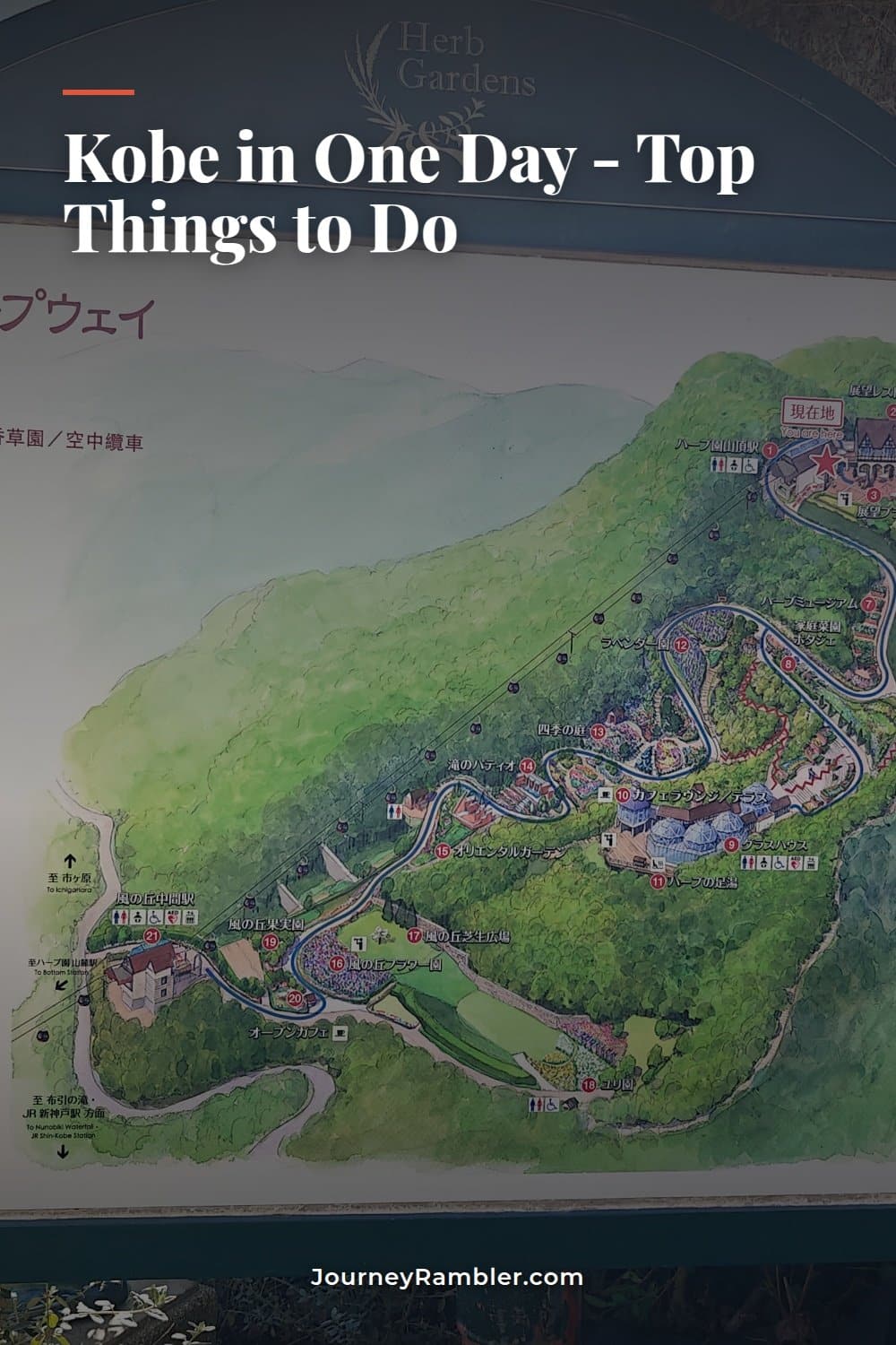 Things to Do in Kobe in a Day