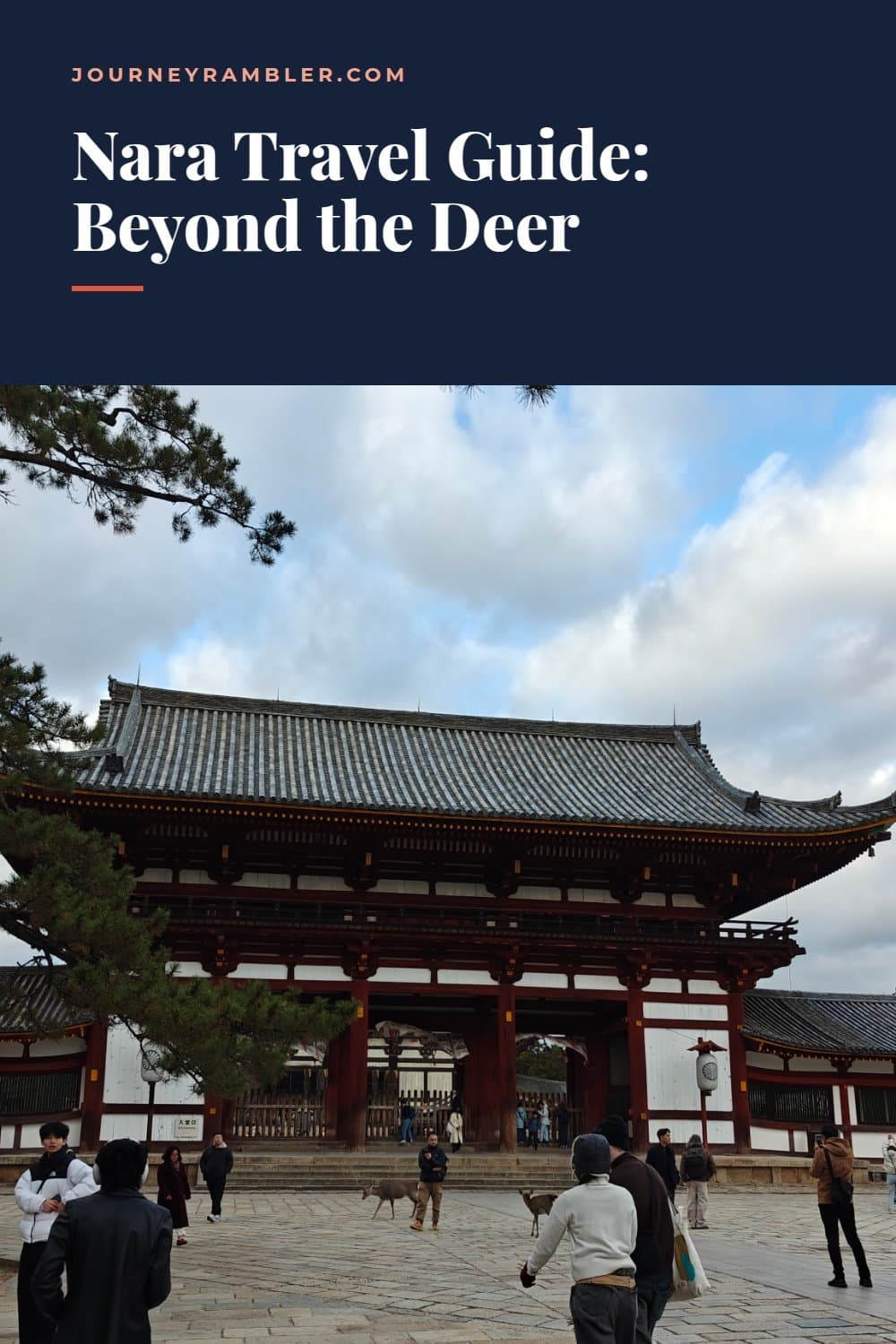 Things to Do in Nara Besides Feeding the Deer