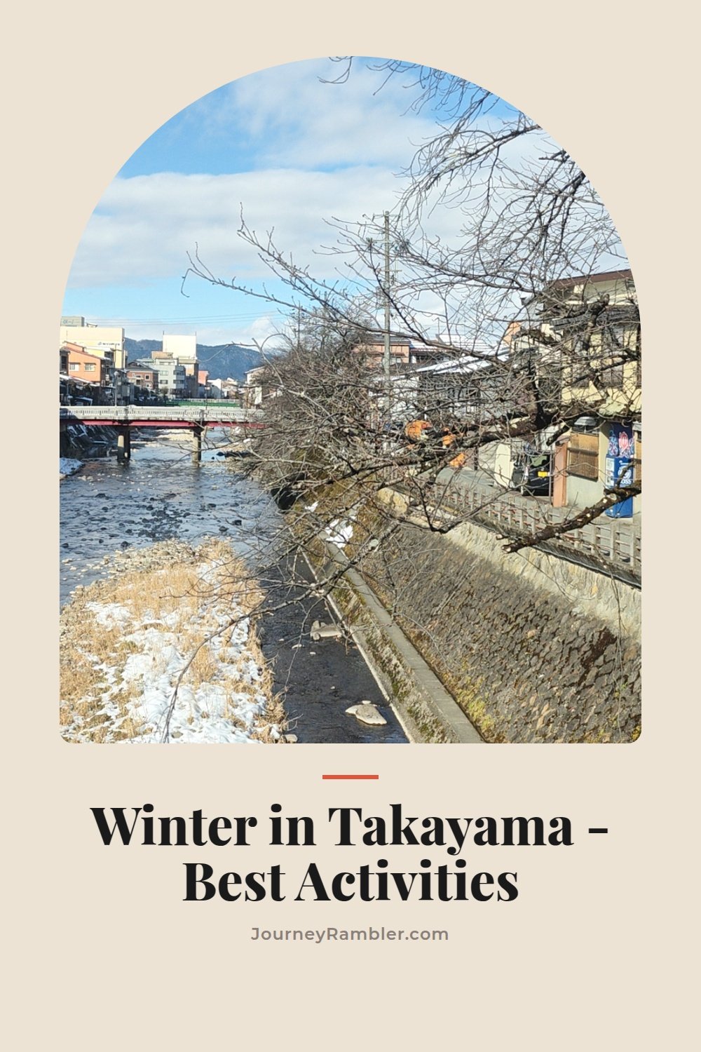 Things to Do in Takayama in Winter