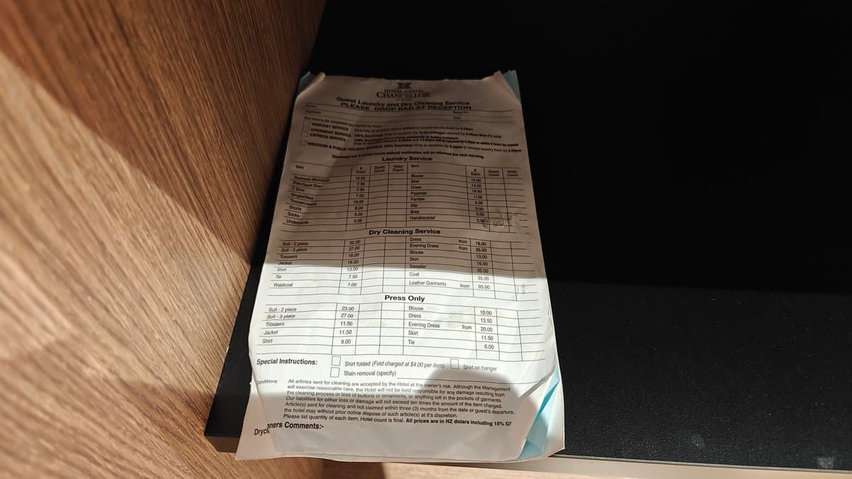 A printed compendium left open on the shelf.