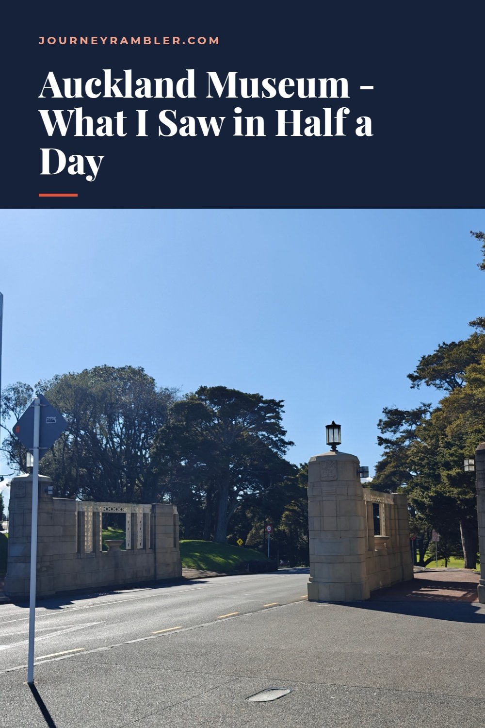 Auckland War Memorial Museum: I Spent Half a Day Here and Still Didn't Finish