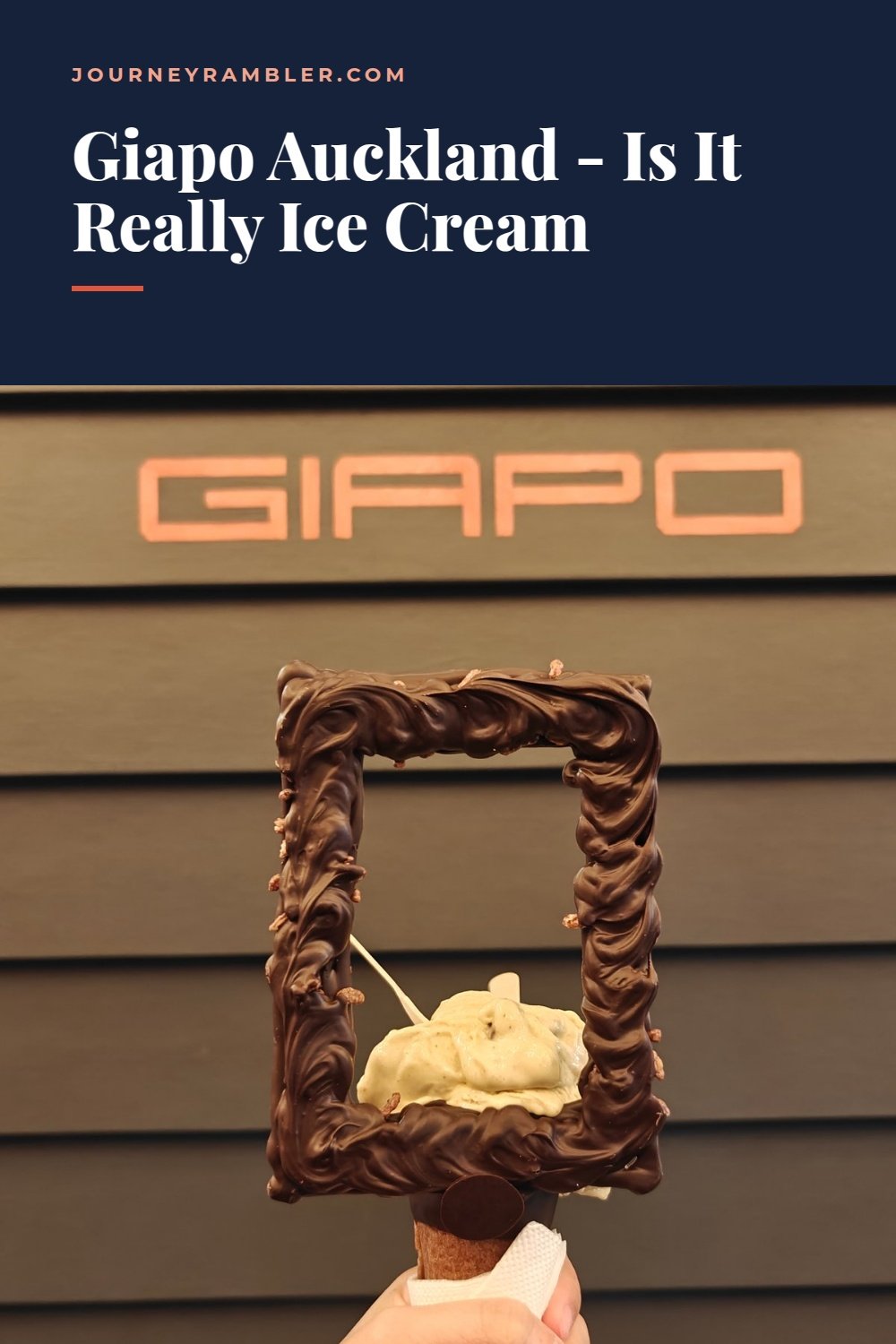 Giapo Auckland: This Isn't Really Ice Cream Anymore