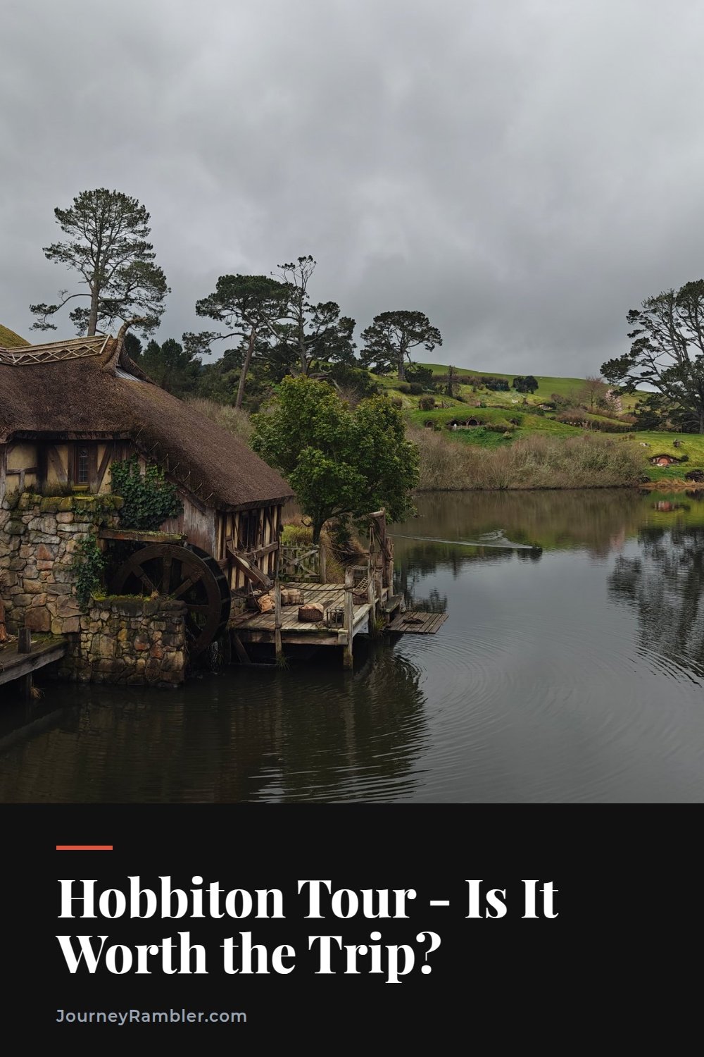 I Finally Walked Through Hobbiton and It Was Worth the Drive