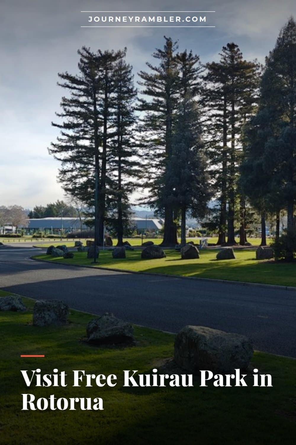 Kuirau Park Rotorua Is Free and It Still Steams