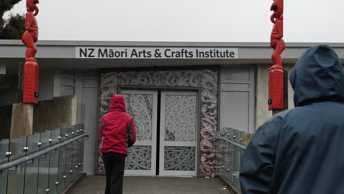 Māori Arts and Crafts Institute