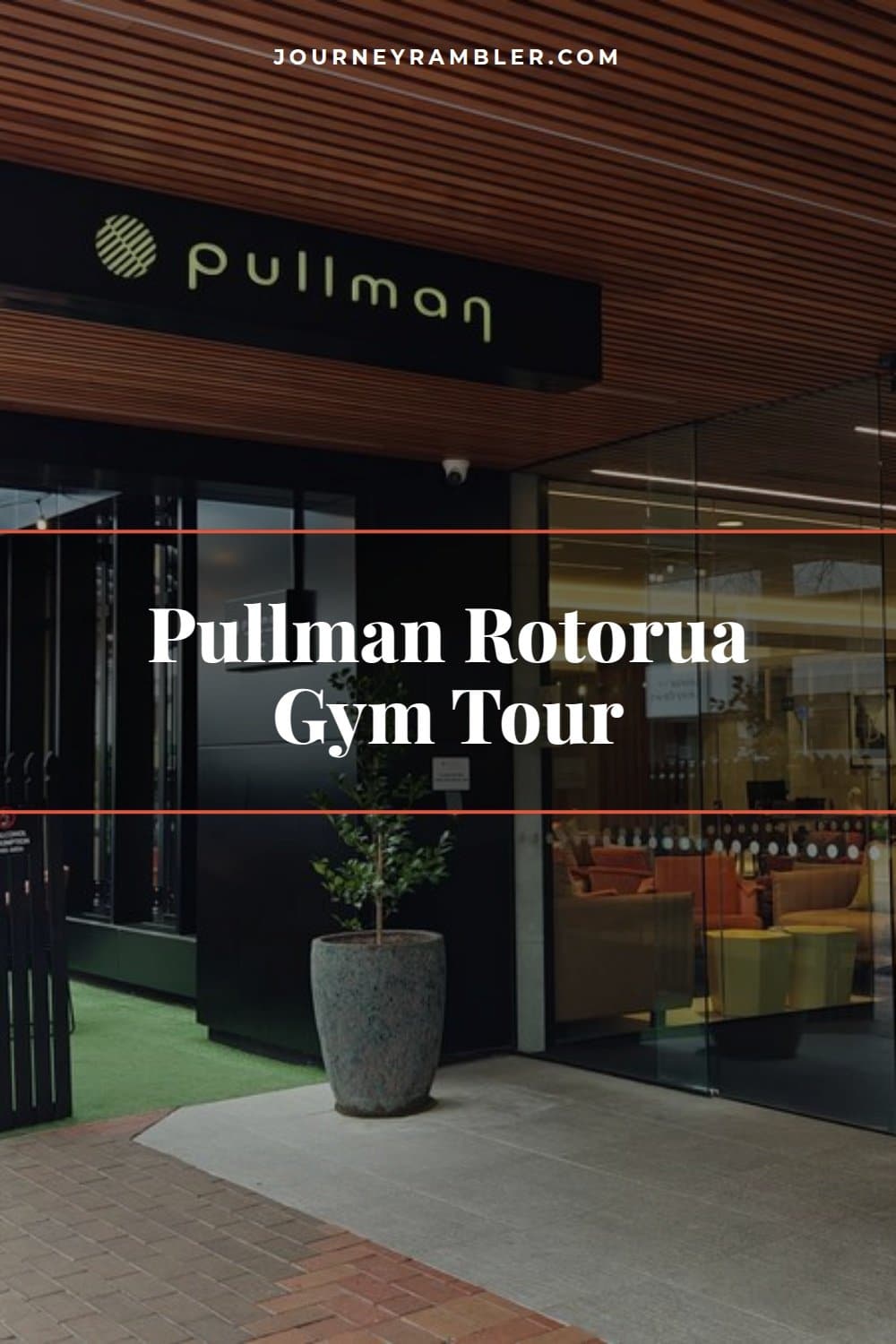 The Gym at Pullman Rotorua