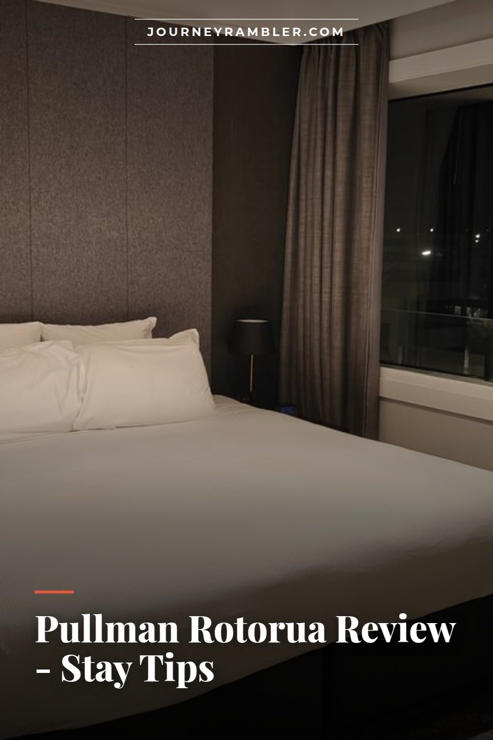 My Pullman Rotorua Review