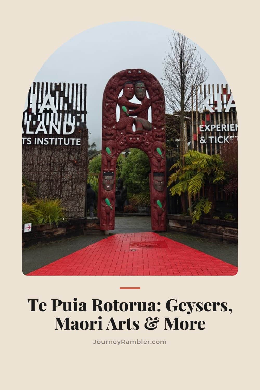 Te Puia Rotorua: Geysers, Carvers and a Kiwi House in One Visit